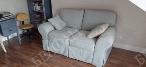 "Рафаэль" диван 4-х местный с оттоманкой. Фотографии клиентов. 24